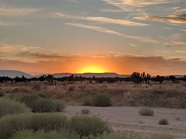PCT SoBo CA Section F - Walker Pass to Hikertown